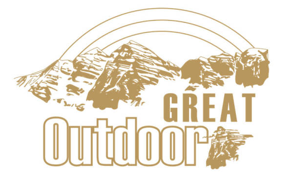 户外山景印花图案，打造自然风格服装