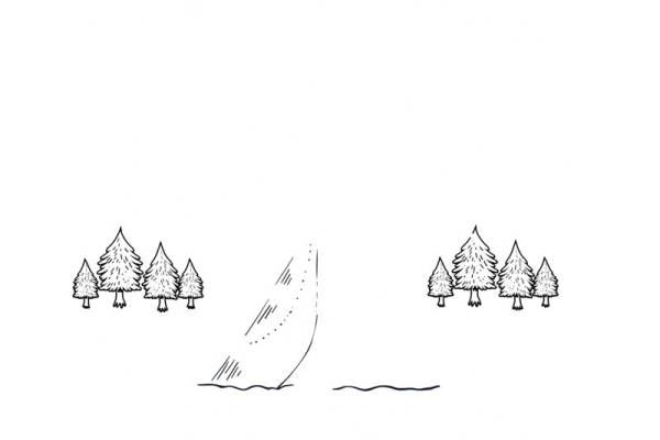 自然森林纹理裁片印花：打造自然风格服装