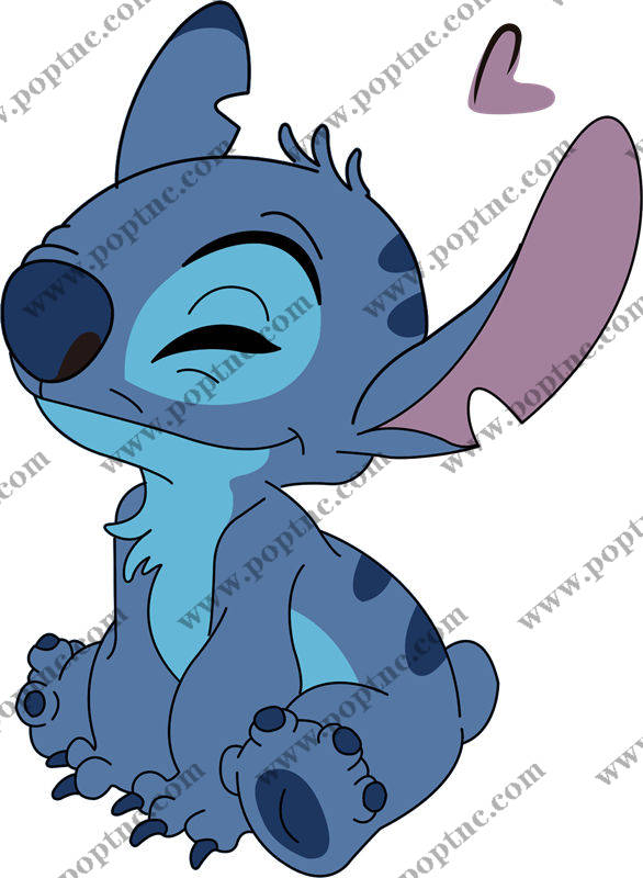 蓝精灵图案裁片印花,打造个性服装