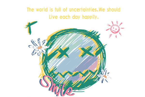 自然风花型印花裁片，轻松打造多彩服装