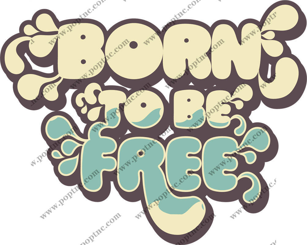 自由灵魂:个性化的服装印花设计