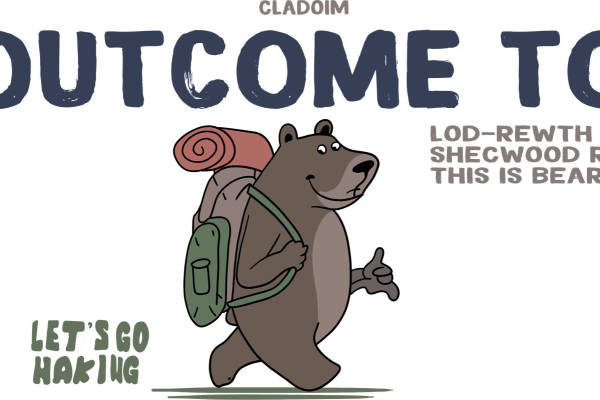 自然森林风格裁片印花，打造个性服装