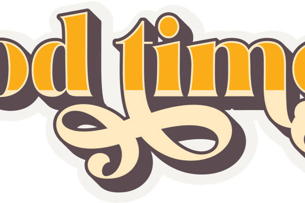 复古风裁片印花图案，打造个性服装