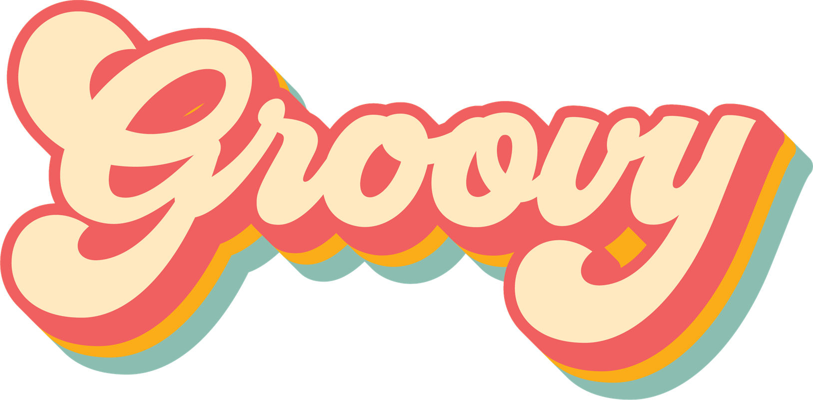 复古风潮:适合服装印花的潮流花型