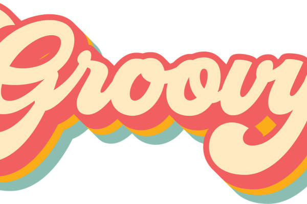 复古风潮：适合服装印花的潮流花型