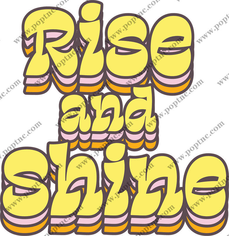 复古波普风格服装印花素材,轻松打造个性潮流