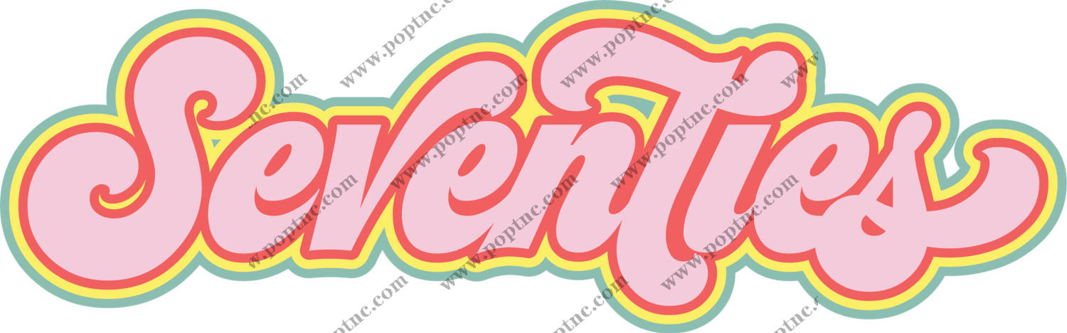 复古风花型裁片印花,打造个性服装