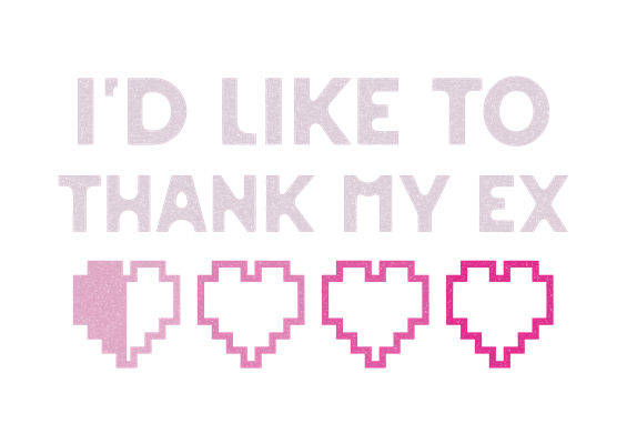 像素心形裁片印花，打造复古风格服装