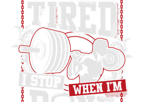 健身励志印花图案，打造个性运动服装