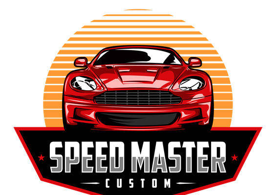 复古汽车图案裁片印花，打造个性服装