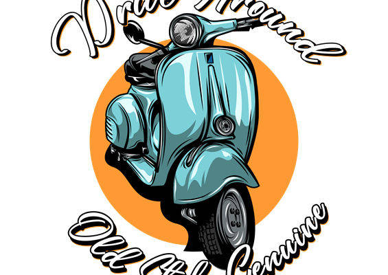 复古摩登风服装印花图案：经典图案与现代设计的完美结合