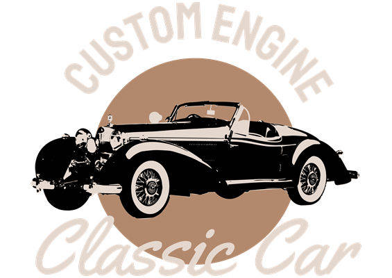 复古经典汽车图案裁片印花，打造个性服装