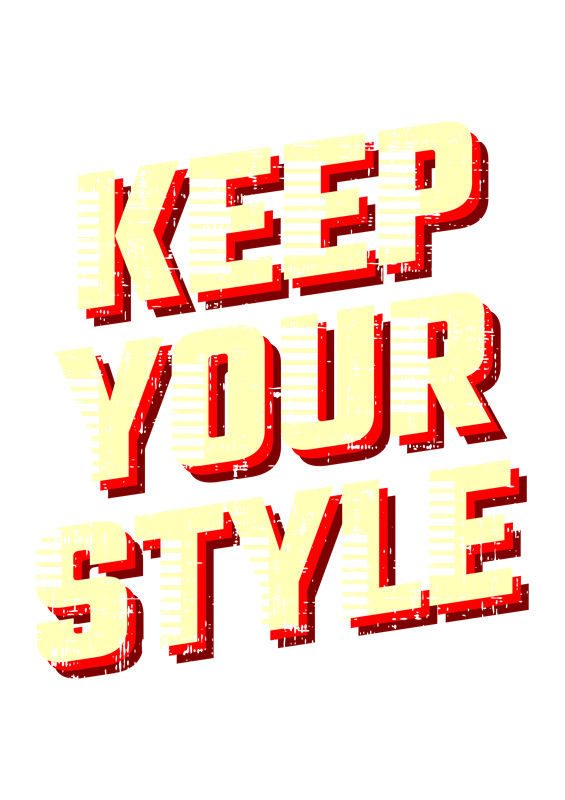 复古纹理裁片印花：打造个性服装的完美选择