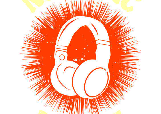 音乐与动感的裁片印花设计,为你的服装增添活力