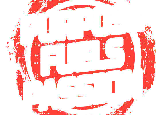 复古红色圆圈印花：服装印花裁片的理想选择