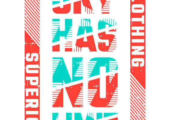 时尚潮流:天际无界,服装印花新选择