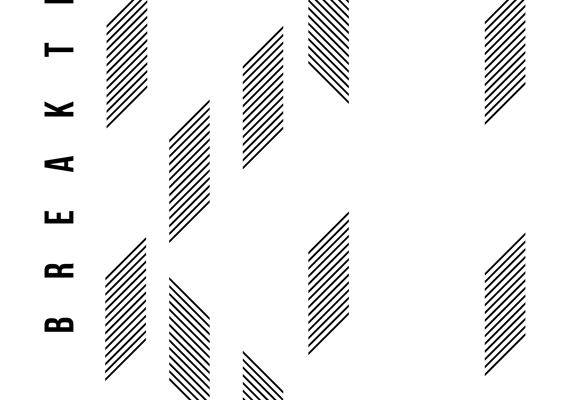 简约线条裁片印花，打造个性服装