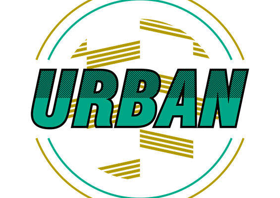 都市风情裁片印花：时尚都市风服装印花