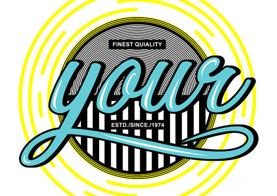 复古风裁片印花图案，打造个性服装