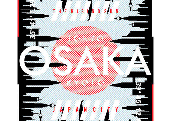 都市风格裁片印花，打造个性时尚服装