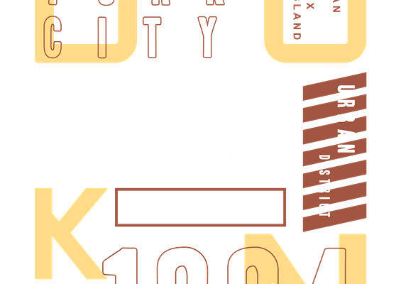 复古纽约城市印花图案，打造个性服装