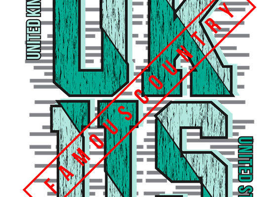 复古风裁片印花：彰显英伦风情的服装印花