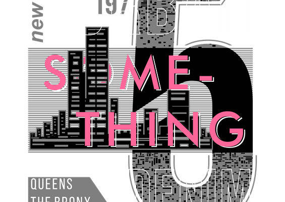 时尚都市风裁片印花设计，打造个性服装