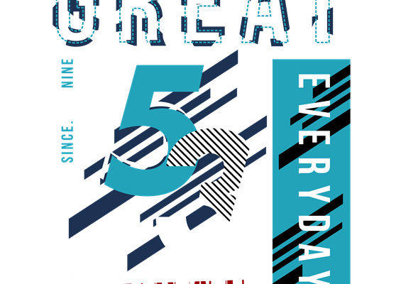 时尚裁片印花：简约几何图案，适合各种服装设计