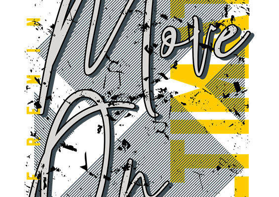 复古纹理裁片印花：1980年代风格服装印花