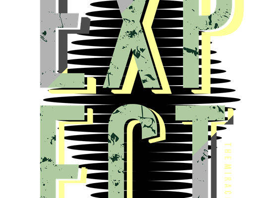 复古纹理裁片印花，打造个性服装