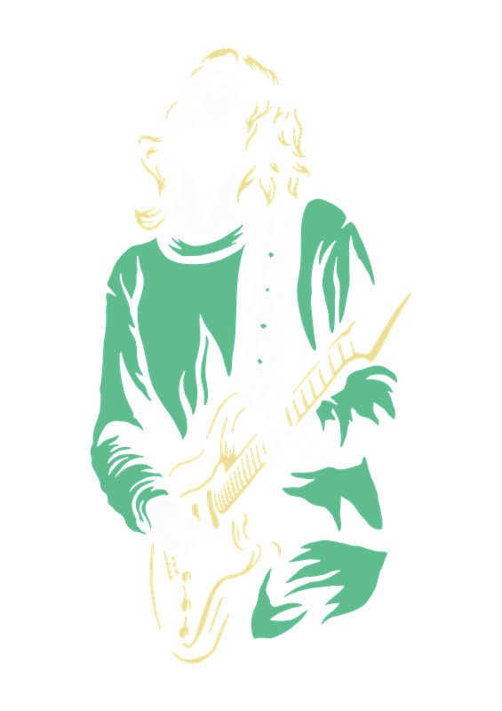 自然风裁片印花：打造清新夏日服装