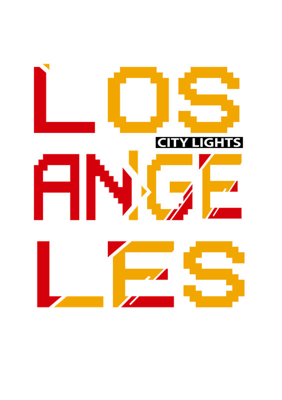 复古像素风服装印花，打造个性街头风