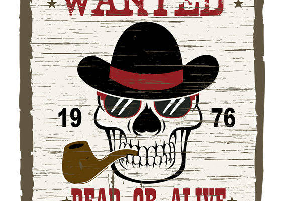 复古西部风情裁片印花，打造个性服装