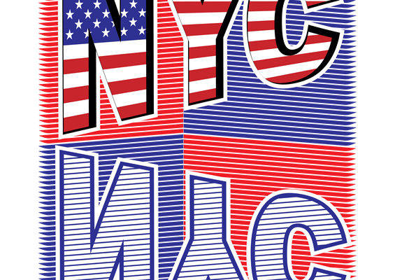 美国国旗图案裁片印花,打造个性时尚服装