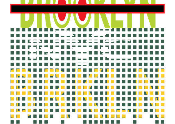 复古像素风格裁片印花，打造个性化服装