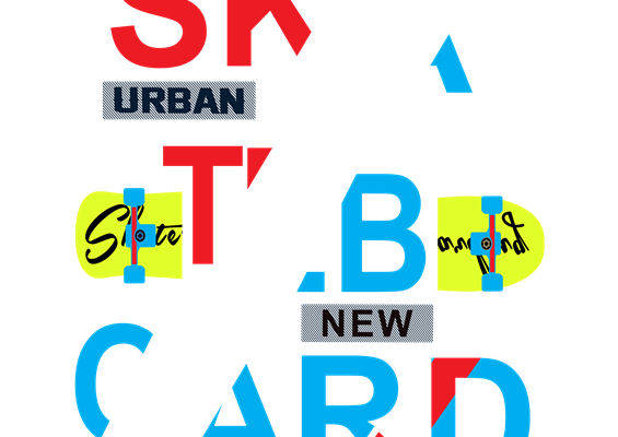 都市新潮裁片印花，打造个性时尚服装