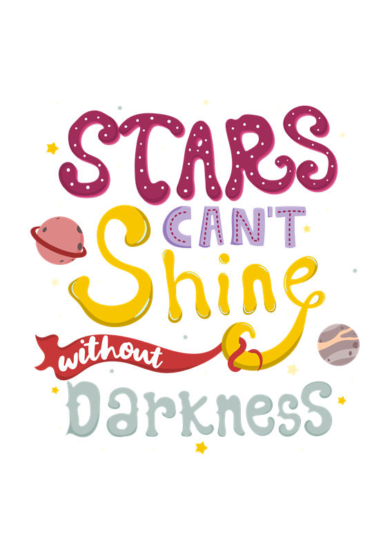 星河璀璨:服装印花素材,打造独特个性