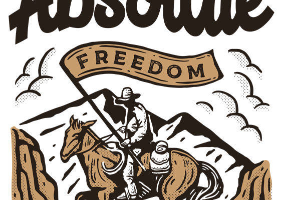 西部自由风裁片印花设计，打造个性服装