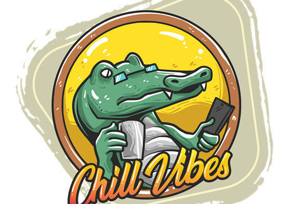 鳄鱼图案裁片印花，轻松打造独特服装