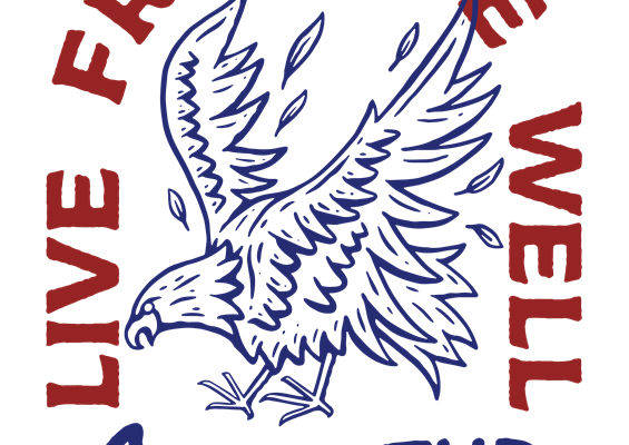 自由翱翔的雄鹰：服装印花裁片设计灵感