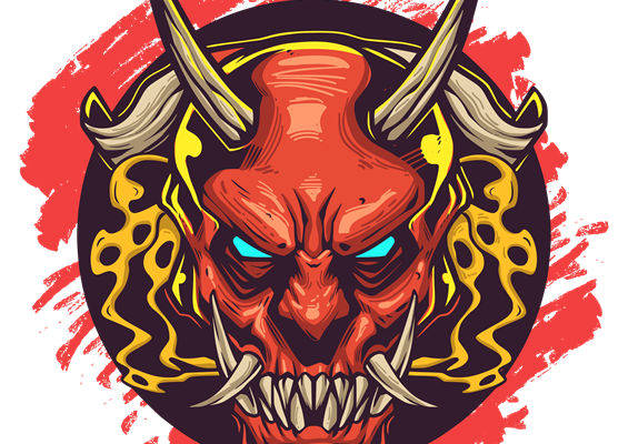 恶魔之魂：服装印花裁片设计灵感