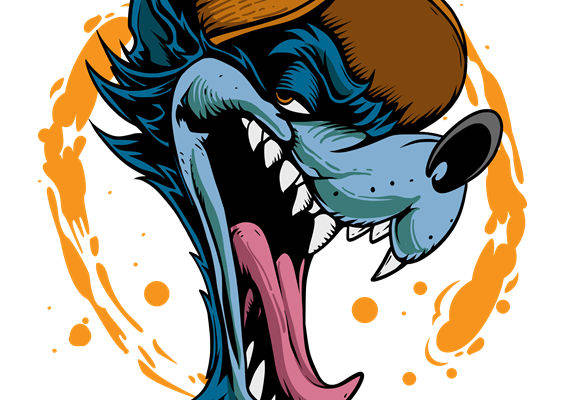 狂野西部风格裁片印花，为你的服装增添个性