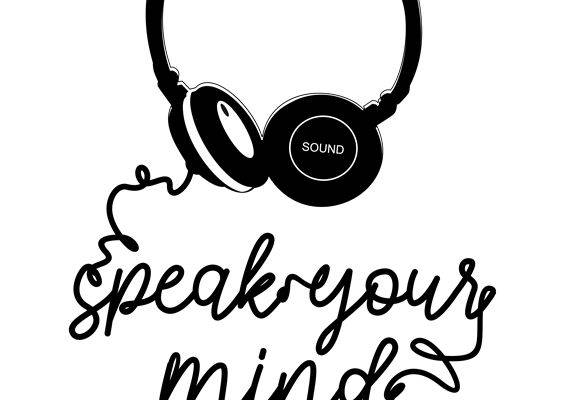 复古耳机图案裁片印花,打造个性服装