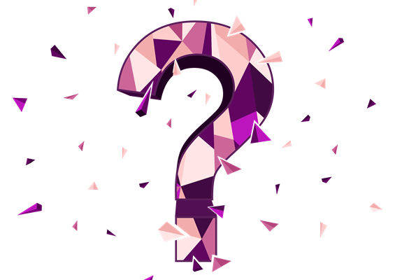 几何抽象花型裁片印花素材，打造个性服装