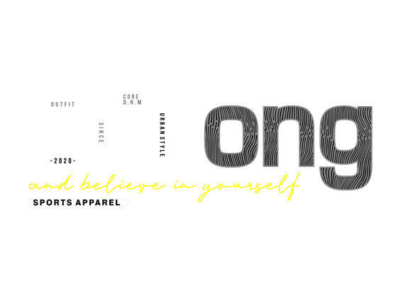 时尚都市风裁片印花，打造个性服装