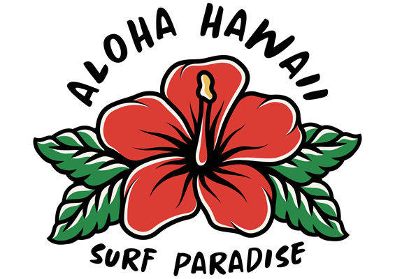 热带风情红花图案:服装印花裁片设计灵感