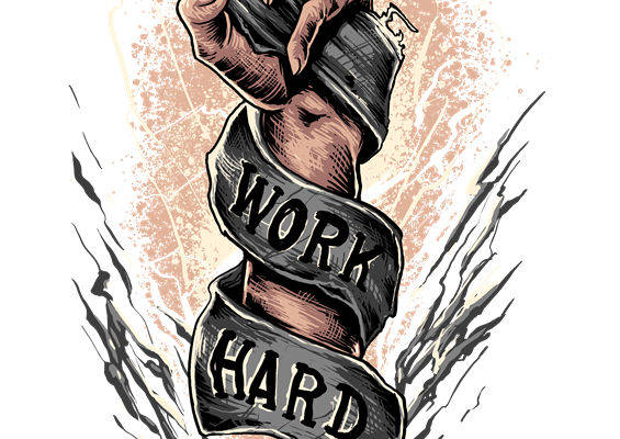 复古工业风裁片印花，打造个性服装