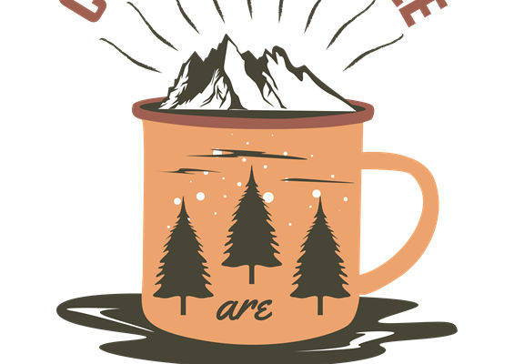 创意山景裁片印花：打造户外风格服装