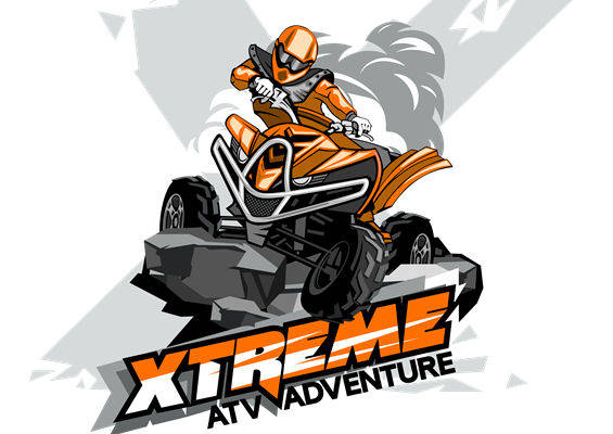 越野ATV冒险设计印花裁片印花服装印花