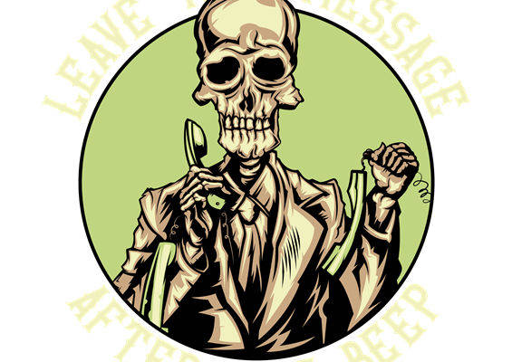 骷髅头骨纹服装印花素材：独特风格与百搭场景